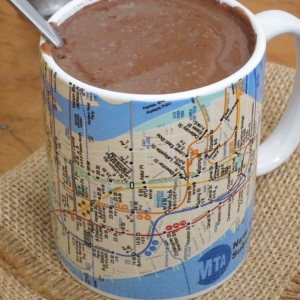 Weekend Musings: My Hot Chocolate Recipe! + My Other Favorite Snacks