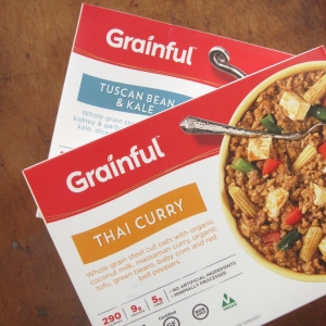 Product Review: Grainful Savory Oatmeal