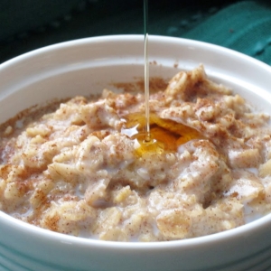 French Toast Oatmeal