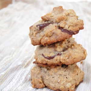 Allison's Chocolate Chip Cookies [Guest Post]