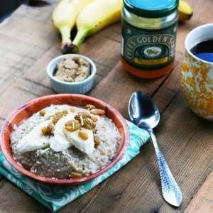 Oatmeal Risotto [Guest Post]